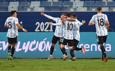 Copa America: Τεσσάρα με Μέσι και πρωτιά για Αργεντινή, δεύτερη η Ουρουγουάη! (video)