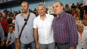 Ο Σταύρος Ελληνιάδης στο BN Sports: «Ο Γκάλης έκανε τον Έλληνα να πιστέψει στον εαυτό του – Έχω υπογράψει χιλιάδες αυτόγραφα ως… Νικ Χάλης»!