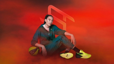Μπριάνα Στιούαρτ: Η μόλις 10η WNBAερ με δικά της signature shoes