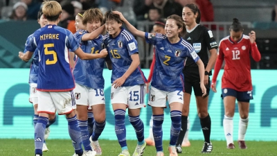 Ιαπωνία - Κόστα Ρίκα 2-0: Νίκη ρουτίνας οι Ασιάτισσες, με το... ένα πόδι στους «16» (video)