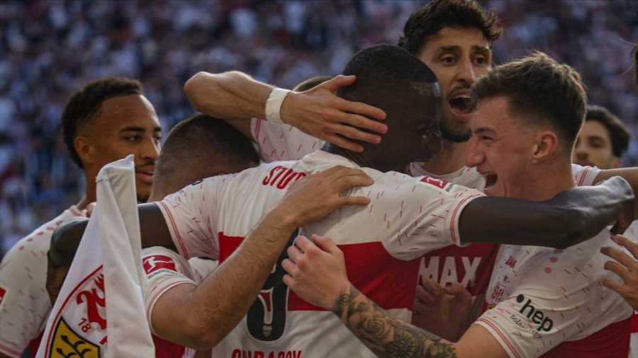 Στουτγκάρδη – Άιντραχτ Φρανκφούρτης 3-0: «Καθάρισε» από το πρώτο ημίχρονο και συνεχίζει το κυνήγι της Μπάγερν Μονάχου!