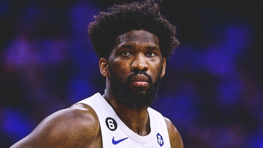 «Καρφιά» Εμπίντ: «Αν κάποιος πει ότι δεν τον νοιάζει το βραβείο του MVP λέει μ@λ@κίες»