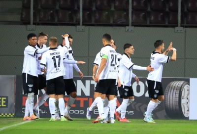 «Μπαλωθιές» στην Λάρισα και σπουδαίο διπλό για τον ΟΦΗ με σκορ 2-1 από της ΑΕΛ Novibet!