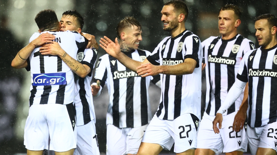 ΠΑΟΚ – Πανσερραϊκός 5-0: Πικρή επιστροφή για Γκαρσία, καταιγιστικός «Δικέφαλος του Βορρά»!