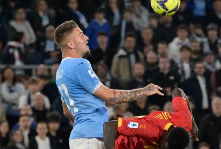 Λάτσιο – Λέτσε 2-2: Το… έσωσε στο φινάλε και πήρε πολύτιμο βαθμό! (video)