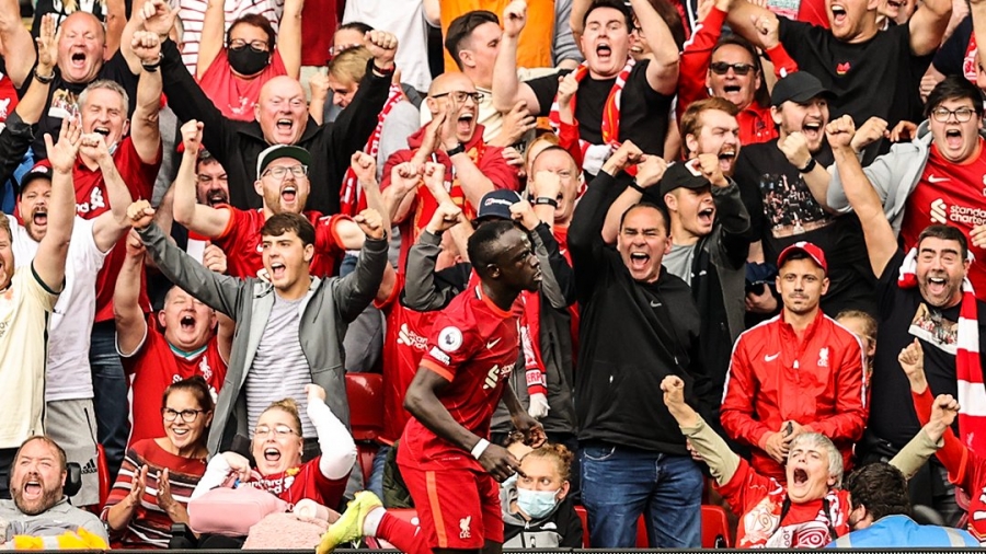 Λίβερπουλ – Κρίσταλ Πάλας 1-0: Άνοιξε το σκορ και πέτυχε το 100ο του γκολ ο Σαντιό Μανέ! (video)