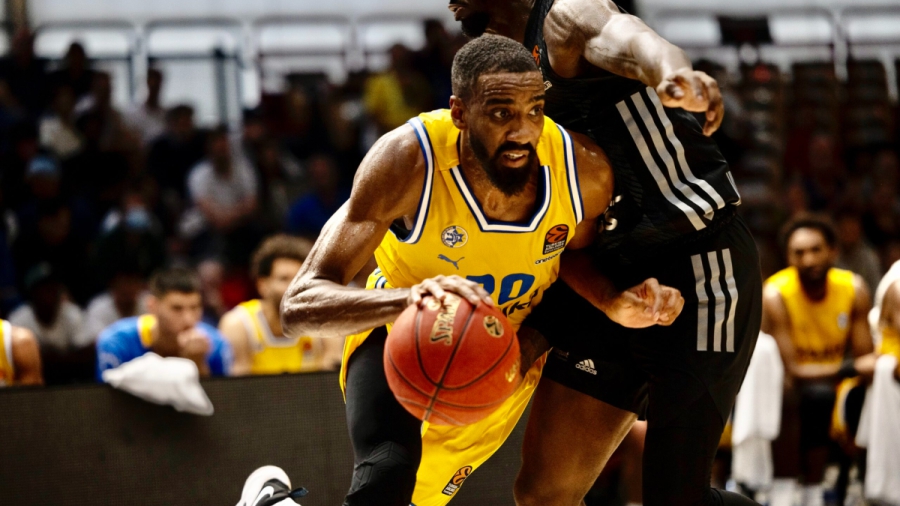 Αποχαιρέτησε τον Χόλινς η Μακάμπι Τελ Αβίβ