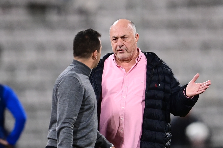 Μπέος: «Αδυναμία της αστυνομίας να αντιμετωπίσει αποτελεσματικά μια χούφτα φανατικών οπαδών!»