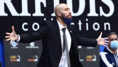 Βασιλόπουλος: «Συνειδητή η απόφαση να σταματήσω, διαφορετικός ο ρόλος του προπονητή»