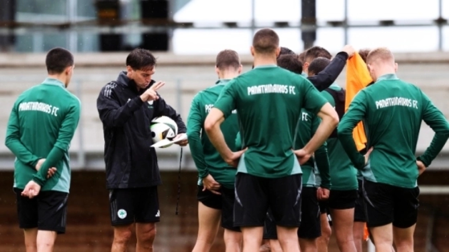 Δεύτερο σερί νικηφόρο φιλικό για Παναθηναϊκό για το 2.85 από τη Novibet!