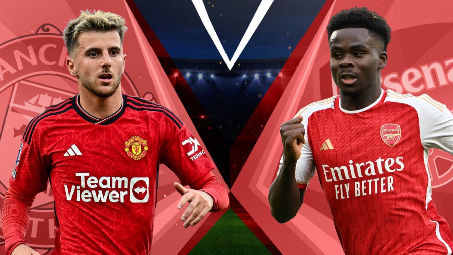 Μάντσεστερ Γιουνάιτεντ – Άρσεναλ: Εκτός αποστολής ο Μπρούνο, δεν αλλάζει τίποτα ο Αρτέτα!