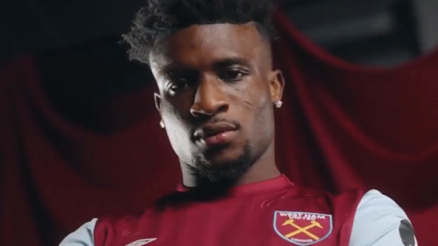 Δεύτερη πιο ακριβή μεταγραφή ιστορικά ο Κούντους για τη Γουέστ Χαμ!