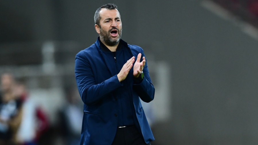 Μαρτίνεθ: «Λυπηρό να βλέπεις άδειο το Καραϊσκάκης»