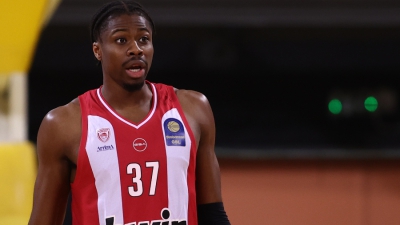 Μετακομίζει στον Άρη δανεικός ο Αντετοκούνμπο από τον Ολυμπιακό