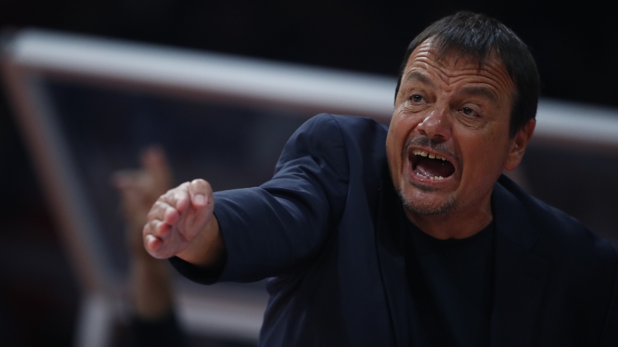 Οργισμένος Αταμάν: «Ελληνορωμαϊκή πάλη σε γήπεδο μπάσκετ!»