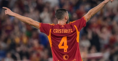 Ουντινέζε – Ρόμα 1-2: Ο Κριστάντε χάρισε τη νίκη στους «λύκους» 11 ημέρες μετά τη διακοπή του αγώνα (video)