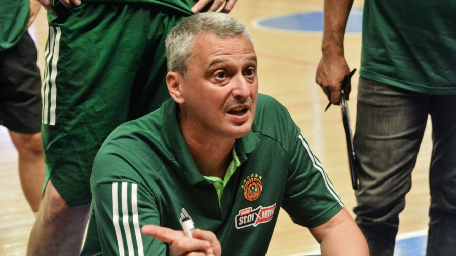 Ράντονιτς: «Να δοκιμαστούμε και να τιμήσουμε τη μνήμη του Παύλου Γιαννακόπουλου» (video)