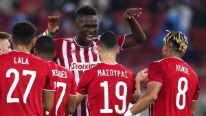 Ολυμπιακός – Ιωνικός 1-0: Έκανε το καθήκον του και παρέμεινε μόνος πρώτος στην κορυφή!