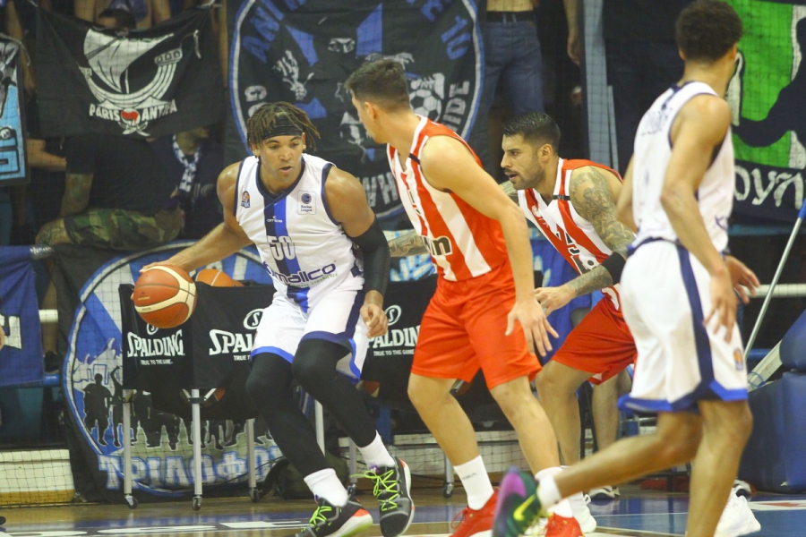 Ηρακλής: Παρελθόν ο Λιντς