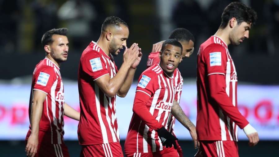 Ολυμπιακός: Τα play offs και οι αλλαγές του καλοκαιριού