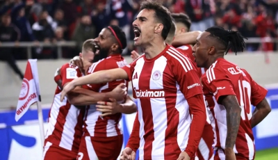 Για την πρωτιά, το σερί και την... κακή παράδοση: Η αποστολή του Ολυμπιακού για το ντέρμπι!