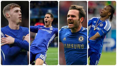 Πήρε… φόρα ο Πάλμερ στην Τσέλσι: Άφησε πίσω Μάτα, Αζάρ και «καταδιώκει» τον Ντρογκμπά! (video)