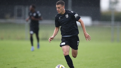 Έπεσαν οι υπογραφές: Στον ΠΑΟΚ μέχρι το 2029 ο Κωνσταντέλιας!