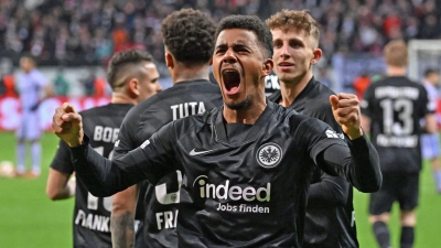 Άιντραχτ: «Έρχεται η Φρανκφούρτη!» (video)