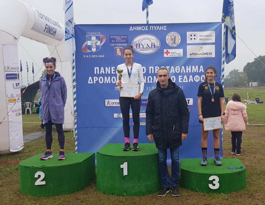 Γκελαούζος και Μαρινάκου οι πρωταγωνιστές στα Τρίκαλα, εξαιρετικές μάχες στο Πανελλήνιο Πρωτάθλημα σε ανώμαλο έδαφος