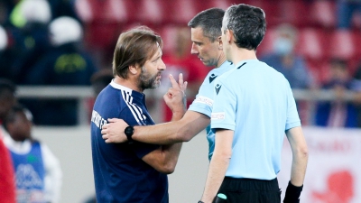 Ολυμπιακός – Παναθηναϊκός: Κανένα πέναλτι σύμφωνα με τον Κλάτενμπεργκ!