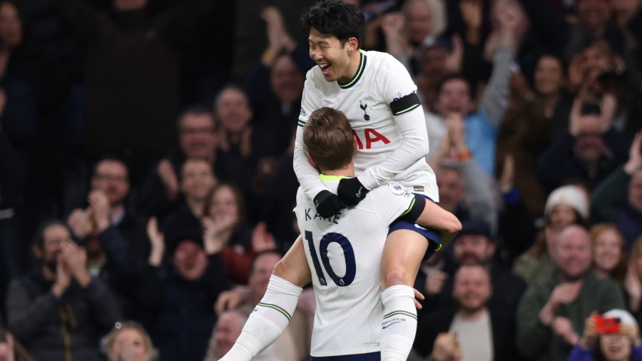 Τότεναμ – Γουέστ Χαμ 2-0: Εύκολο απόγευμα στη… γιορτή του Κέιν! (video)
