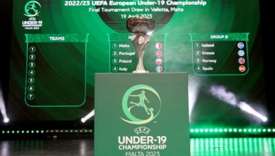 EURO U19: Πρεμιέρα για την Εθνική Νέων σε... σημαδιακή ημερομηνία!