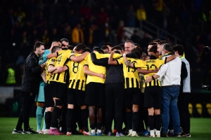 Ο Ζίνι έκανε το «θαύμα» του αλλά δεν ήταν... αρκετό για μία συγκινητική ΑΕΚ που φεύγει με το κεφάλι ψηλά - Η Ράγιο στα ημιτελικά για πρώτη φορά στην ιστορία της!