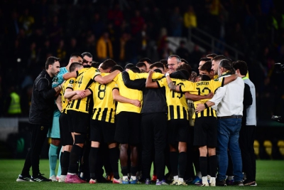 Ο Ζίνι έκανε το «θαύμα» του αλλά δεν ήταν... αρκετό για μία συγκινητική ΑΕΚ που φεύγει με το κεφάλι ψηλά - Η Ράγιο στα ημιτελικά για πρώτη φορά στην ιστορία της!