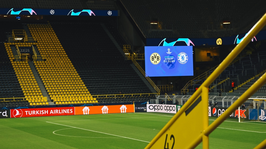 Ντόρτμουντ – Τσέλσι: Με Αλέ στην κορυφή οι γηπεδούχοι, επίθεση... φωτιά οι «μπλε»!