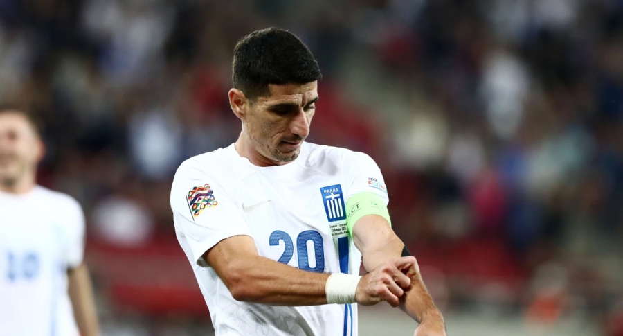 «Το τέλος της διαδρομής, η αρχή της παρακαταθήκης!»: Η ΕΠΟ ευχαριστεί κι αποχαιρετά τον Μάνταλο!