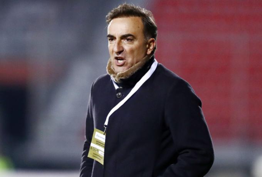 Κάρλος Καρβαλιάλ: «Παίξαμε τέλεια, όλοι οι παίκτες είναι εδώ για να βοηθήσουν»