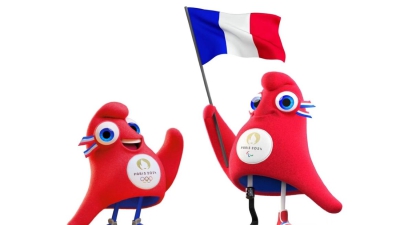 Ολυμπιακοί Αγώνες 2024: Με... άρωμα γαλλικής επανάστασης η νέα μασκότ