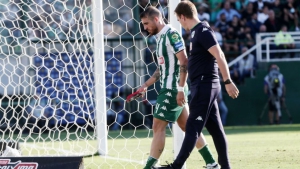 Παναθηναϊκός: Ενοχλήσεις ο Βέλεθ στο δικέφαλο