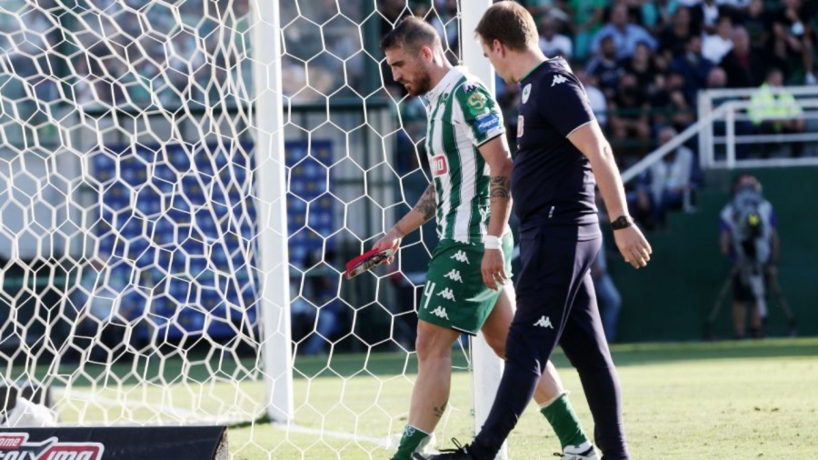 Παναθηναϊκός: Ενοχλήσεις ο Βέλεθ στο δικέφαλο