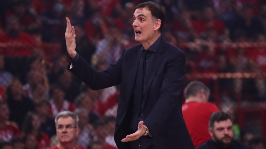 Μπαρτζώκας: «Χωρίς τους προέδρους ο Ολυμπιακός δεν θα ήταν σε αυτό το επίπεδο»