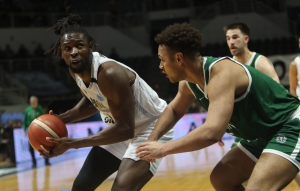 FIBA Europe Cup: Καταιγιστικός ΠΑΟΚ «ισοπέδωσε» την Σπόρτινγκ και «πέταξε» για τους «8»!