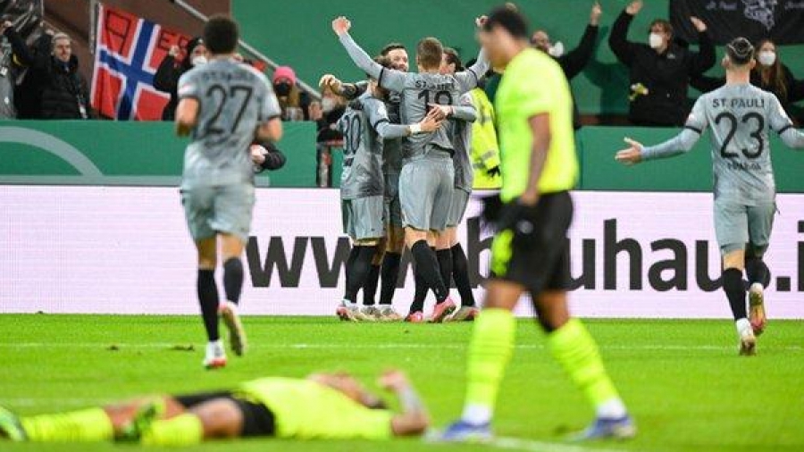 Τα 4+1 μεγαλύτερα σοκ της δεκαετίας στο Κύπελλο Γερμανίας: Από το κάζο της Γκλάντμπαχ, στη Μπάγερν και στη Ντόρτμουντ (video)