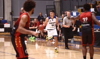 Εσθονία - Βέλγιο 79-66: Συνέχεια στο βελτιωμένο πρόσωπο των γηπεδούχων ενόψει Ευρωμπάσκετ και Ελλάδας