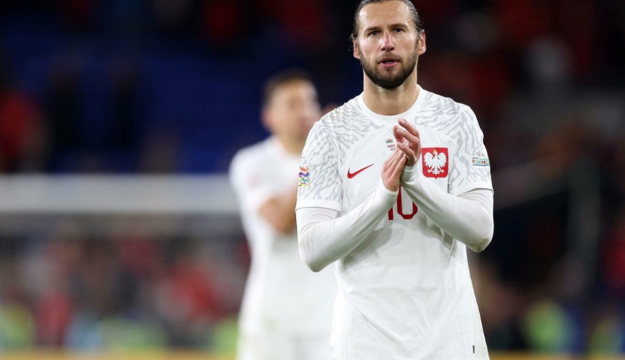 Ο Κρικόβιακ «αποχαιρέτησε» την Εθνική Πολωνίας