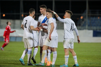 Η επιθετική τριάδα της Πορτογαλίας Κ21, κοστίζει δύο φορές όσο όλη η ομάδα της Εθνικής Ελλάδας Κ21!