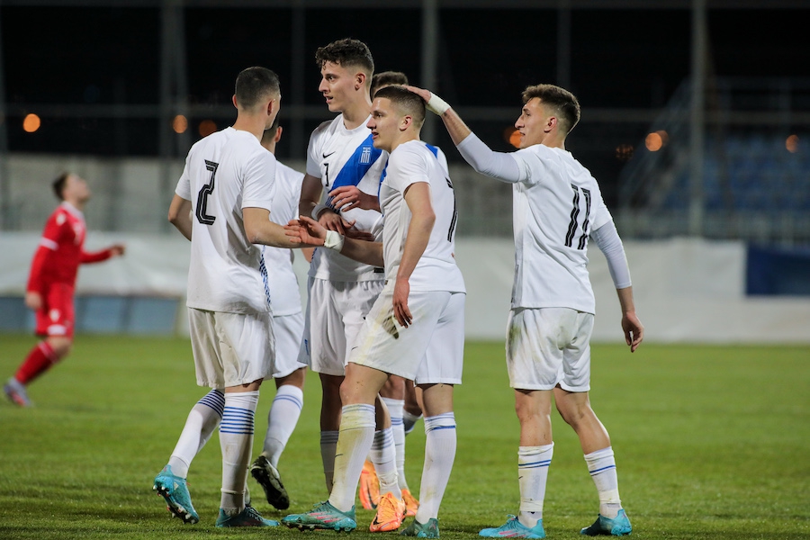 Η επιθετική τριάδα της Πορτογαλίας Κ21, κοστίζει δύο φορές όσο όλη η ομάδα της Εθνικής Ελλάδας Κ21!