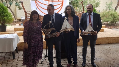 ΣΕΓΑΣ: Στηρίζει την «Κιβωτό του Κόσμου»