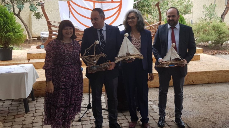 ΣΕΓΑΣ: Στηρίζει την «Κιβωτό του Κόσμου»