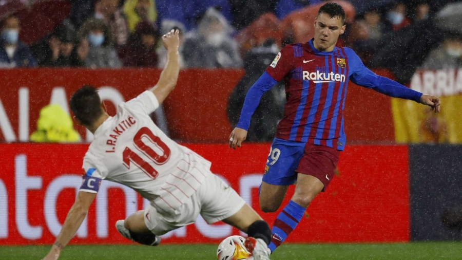 Σεβίλλη - Μπαρτσελόνα 1-1: «Χ»ριστουγεννιάτικο δώρο στη Ρεάλ!